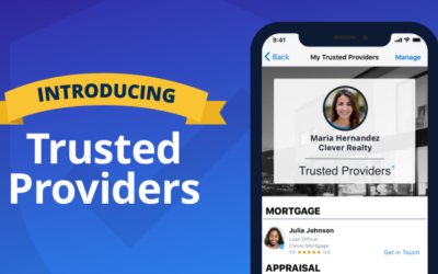 Homesnap to Launch New Feature – Trusted Providers