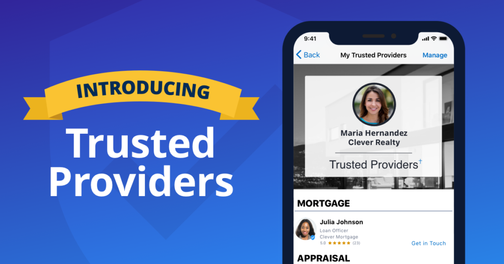 Homesnap to Launch New Feature – Trusted Providers